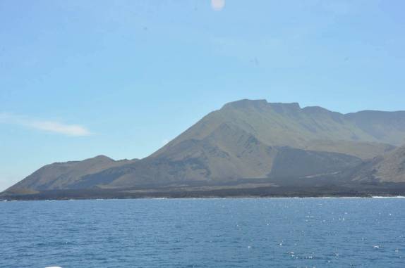 Isla Isabel, em Galápagos
